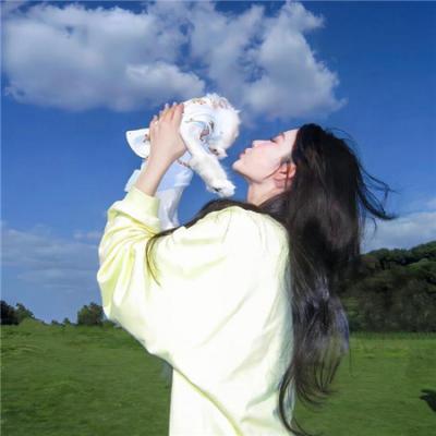 女儿，再爱妈妈一次