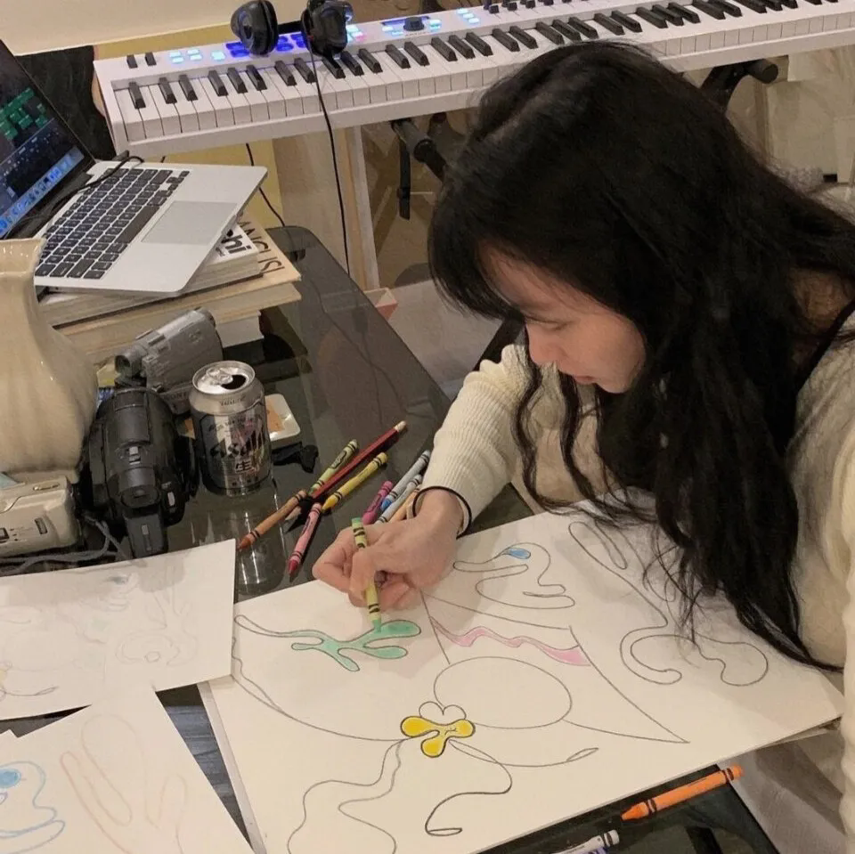 离婚后我回归歌坛天后